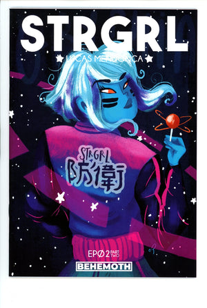 Strgrl 3 Mendonca Variant (2022)