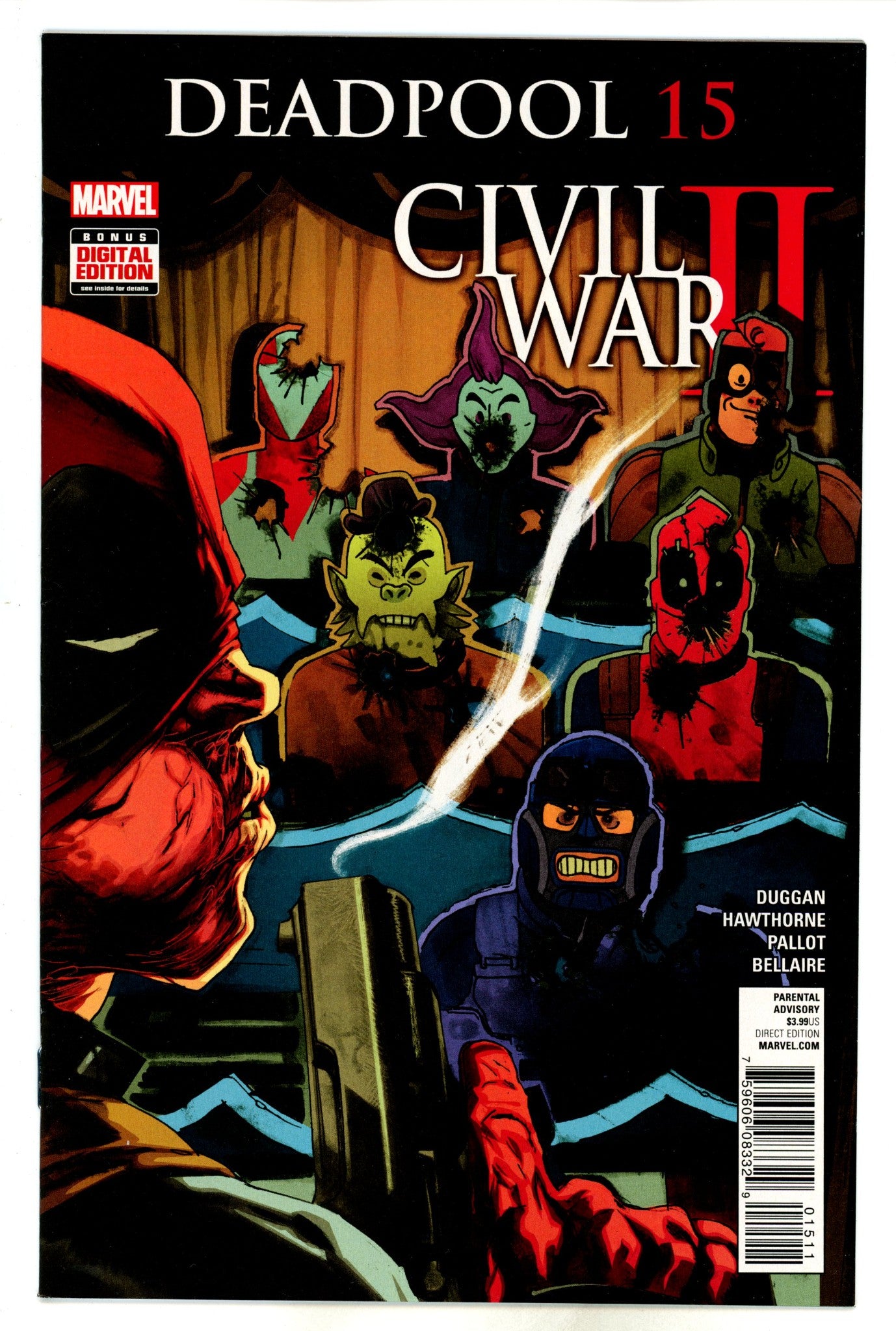 Deadpool Vol 5 15