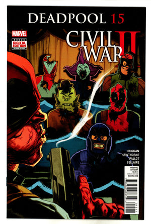 Deadpool Vol 5 15
