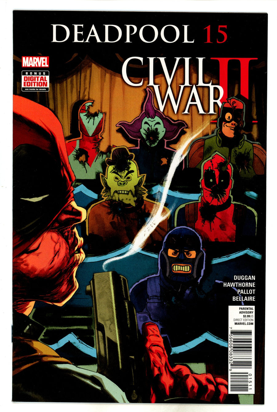 Deadpool Vol 5 15