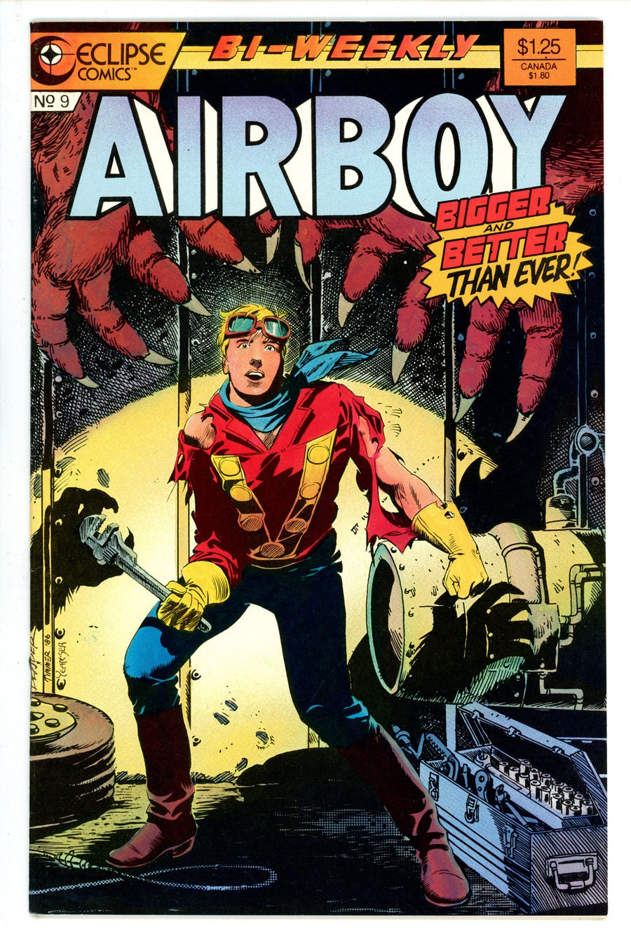 Airboy 9 (1986)