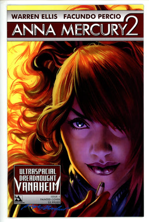 Anna Mercury 2 1 Massafera Variant