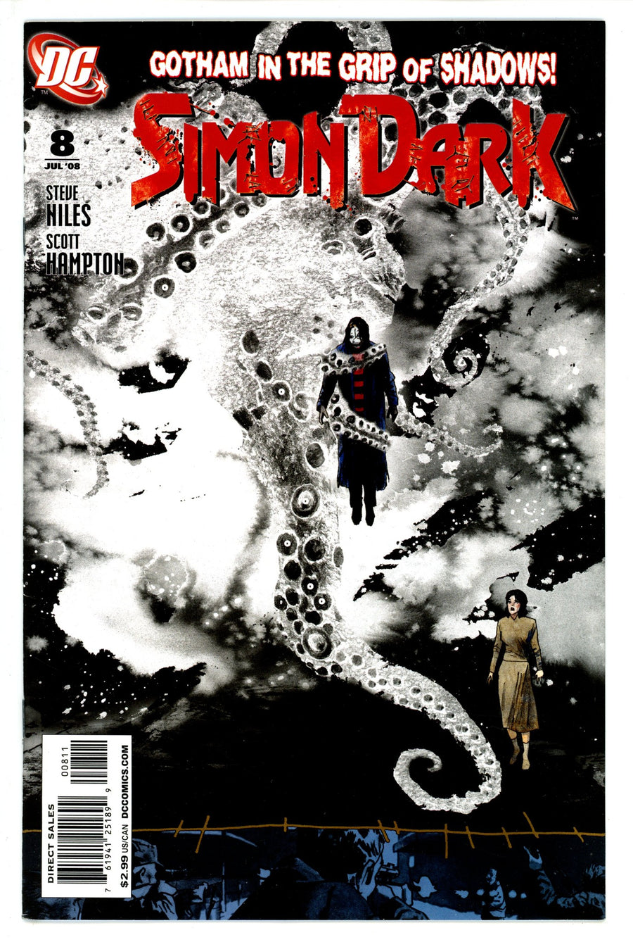 Simon Dark 8 (2008)