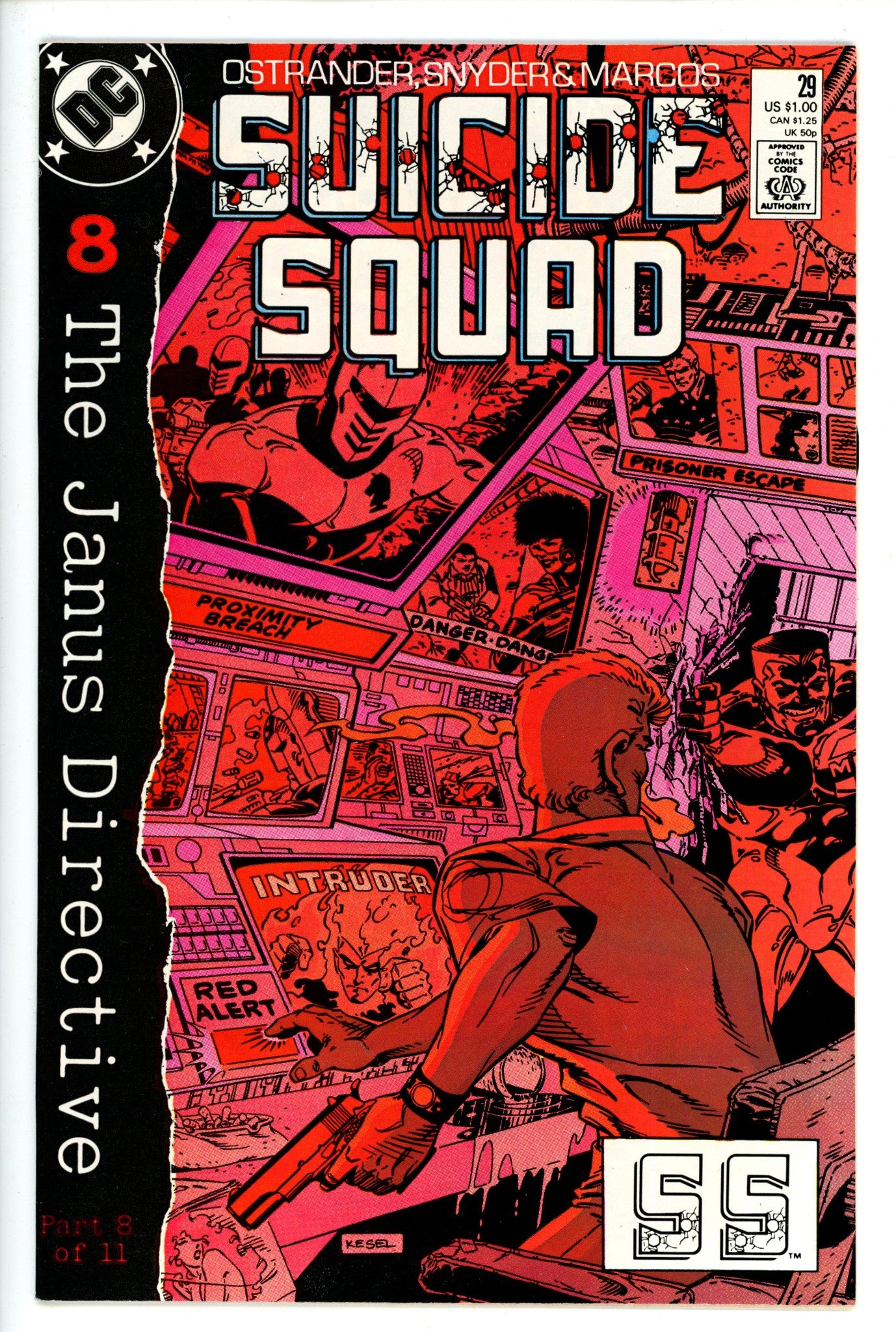 Suicide Squad Vol 1 29