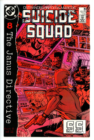 Suicide Squad Vol 1 29