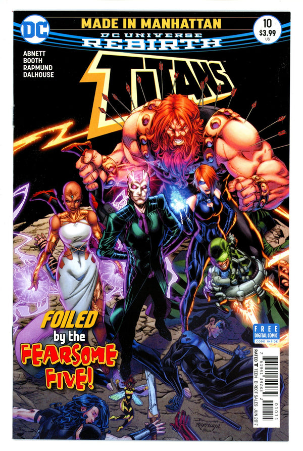 Titans Vol 3 10