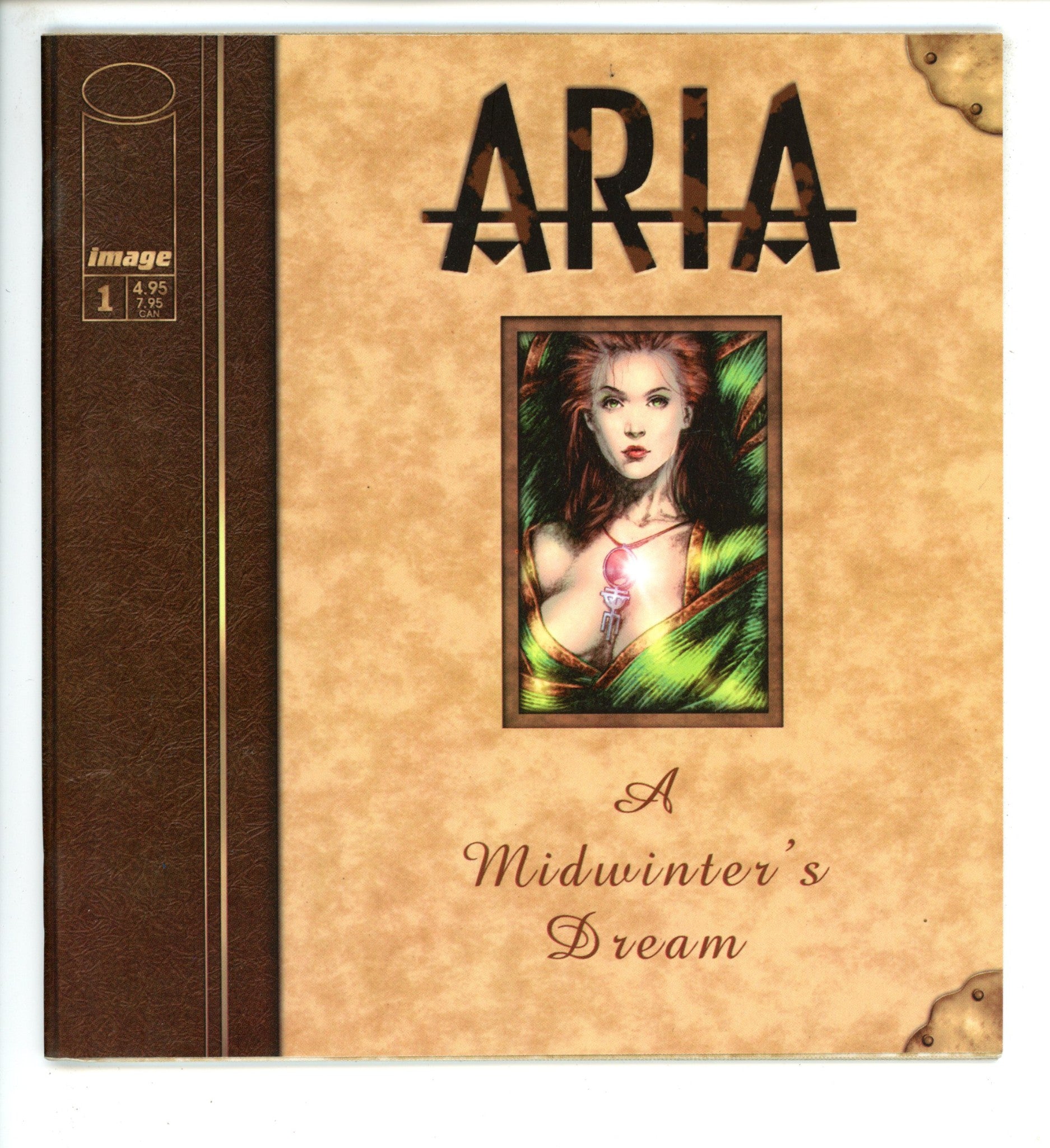 Aria: A Midwinter's Dream  1