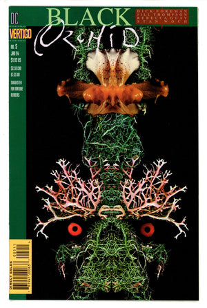 Black Orchid Vol 2 5