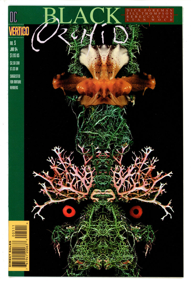 Black Orchid Vol 2 5