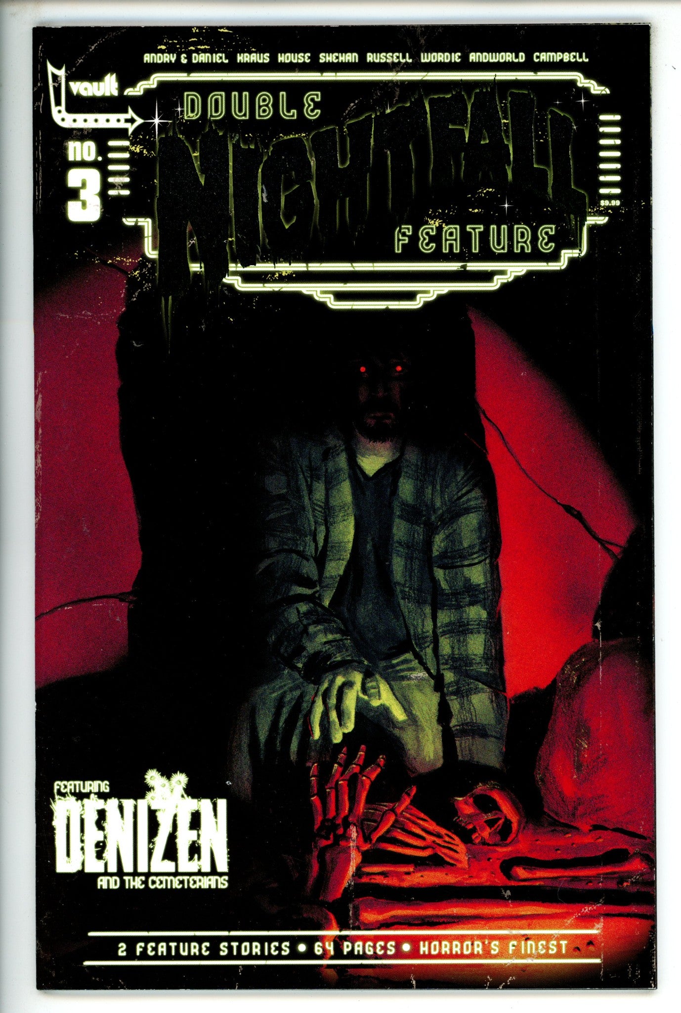 Nightfall 3 Shehan Variant (2023)