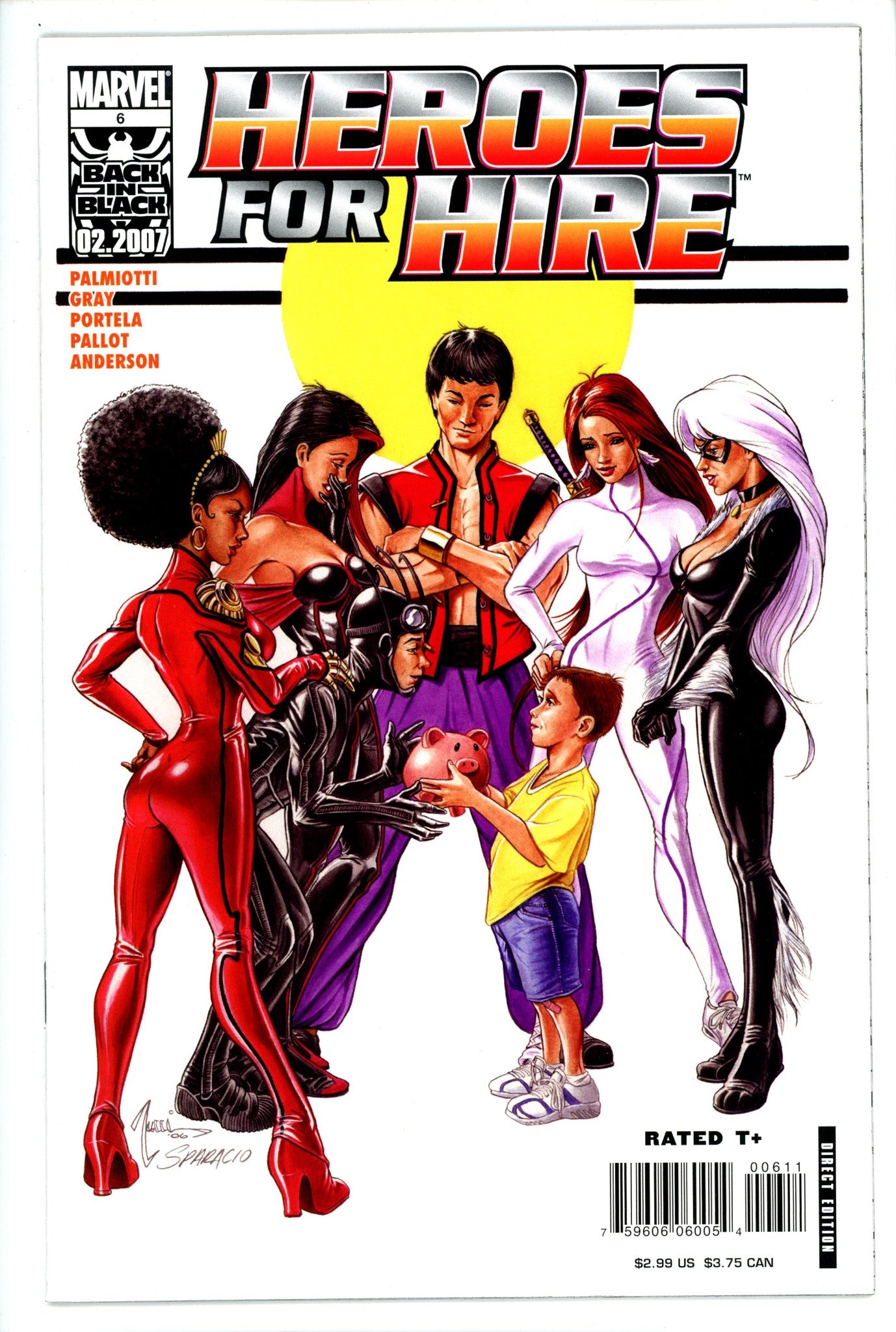 Heroes for Hire 6-Marvel-CaptCan Comics Inc