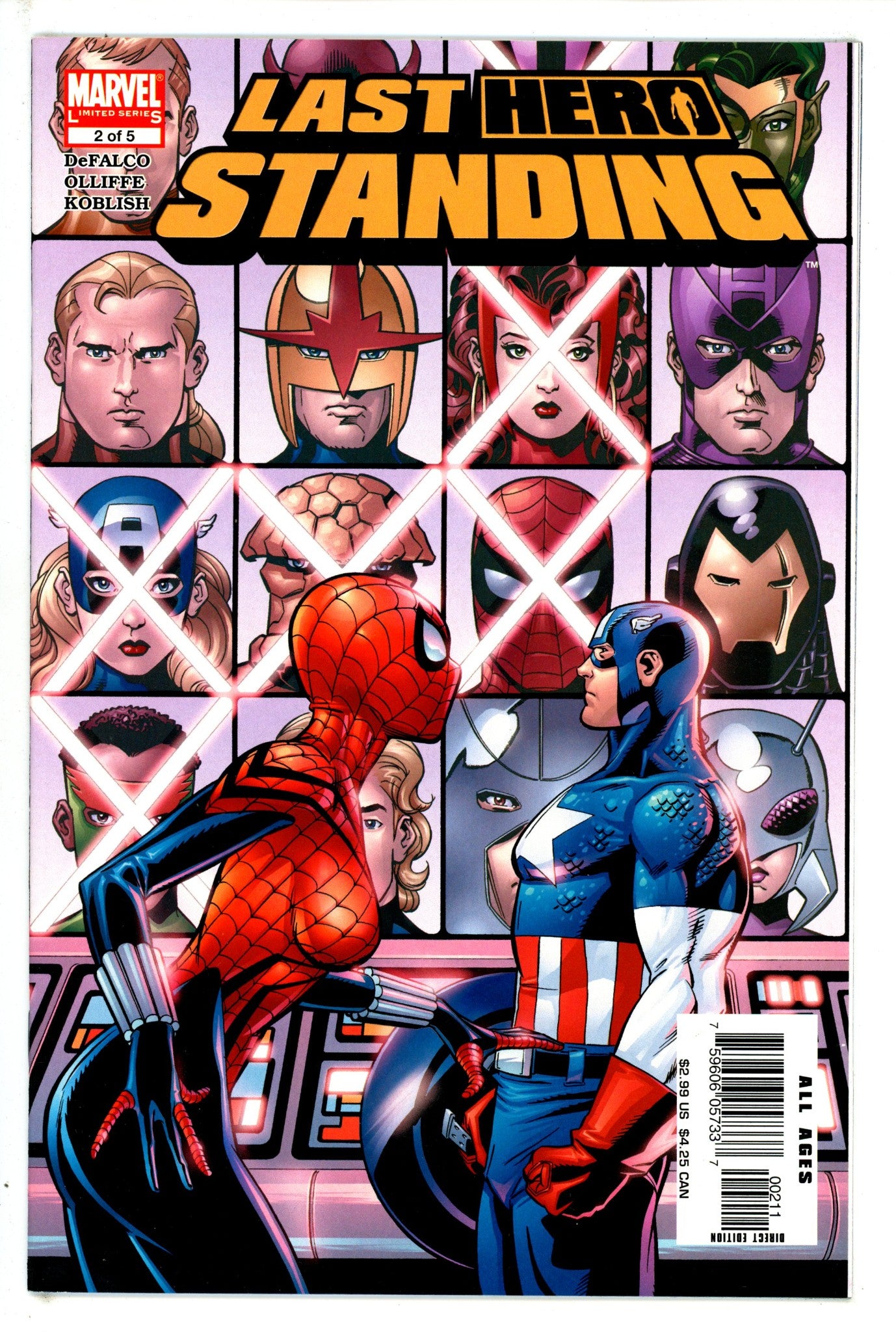 Last Hero Standing 2 (2005)