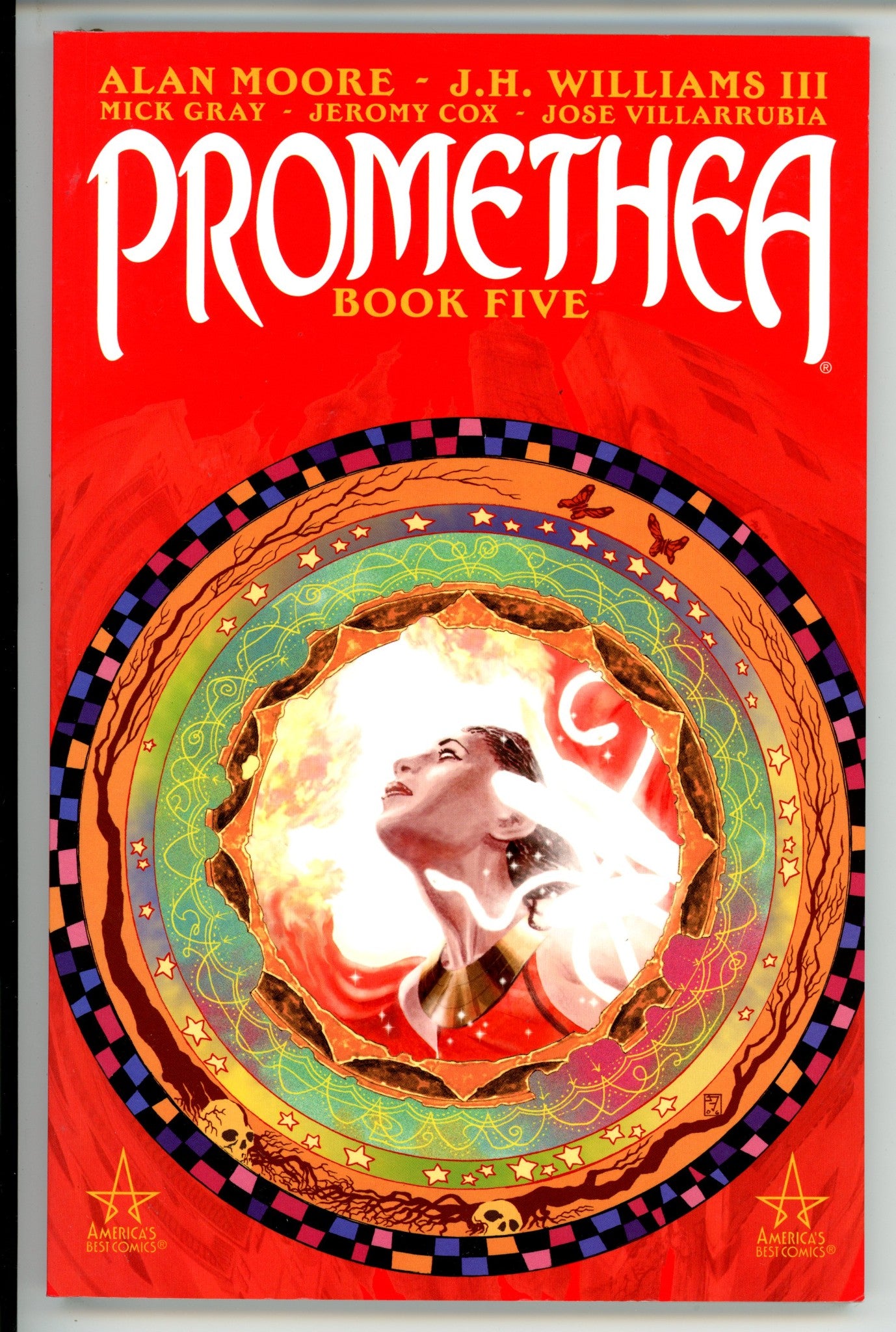 Promethea Vol 5 TPB