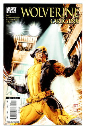 Wolverine: Origins 42 (2010)