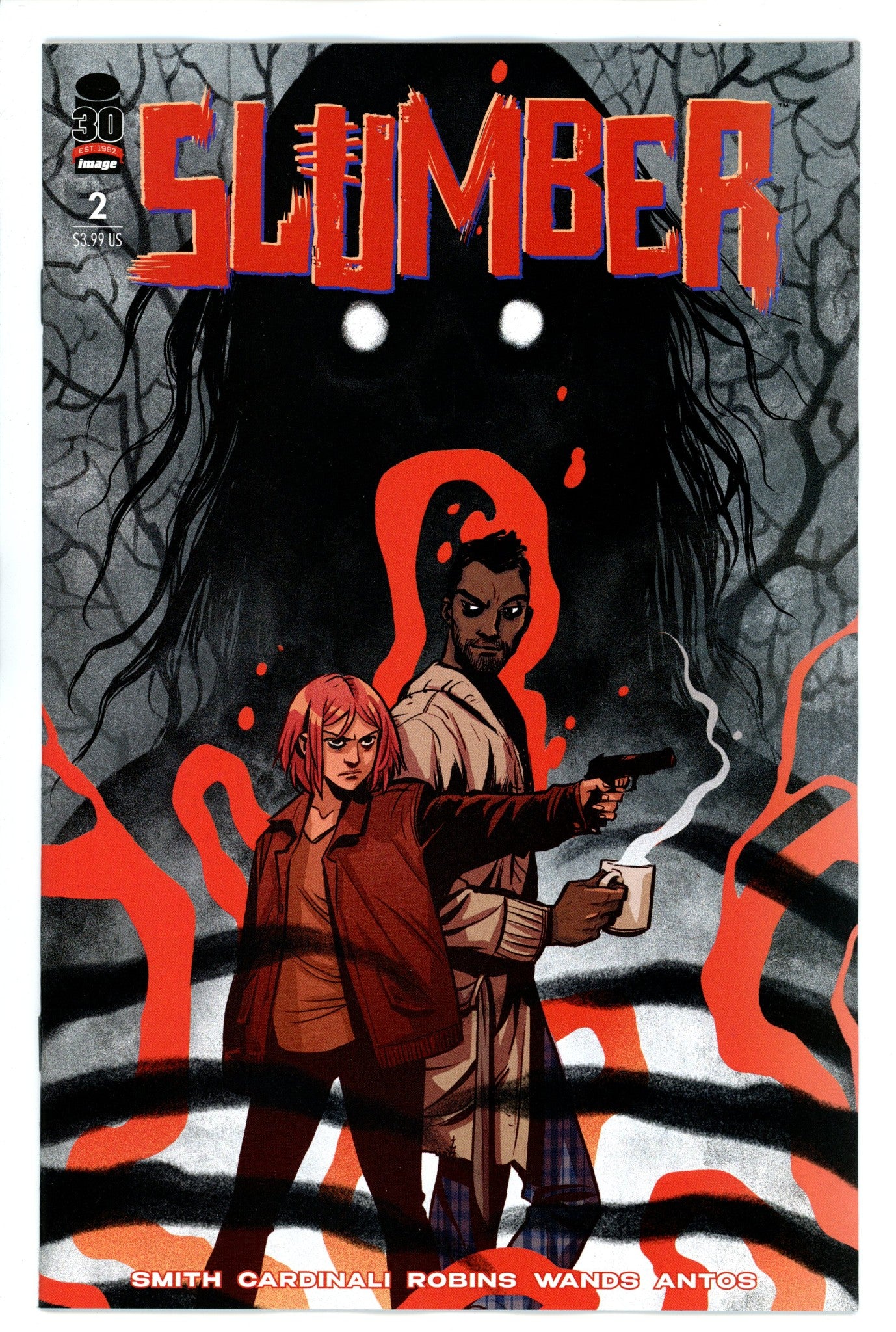 Slumber 2 Cloonan Variant (2022)