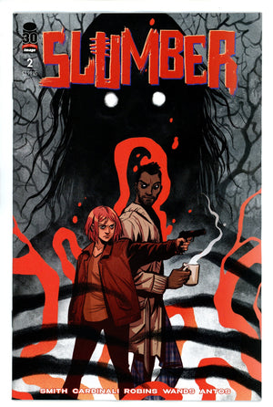 Slumber 2 Cloonan Variant (2022)