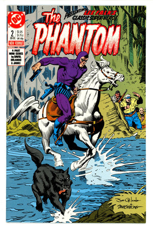 The Phantom Vol 1 2 (1988)