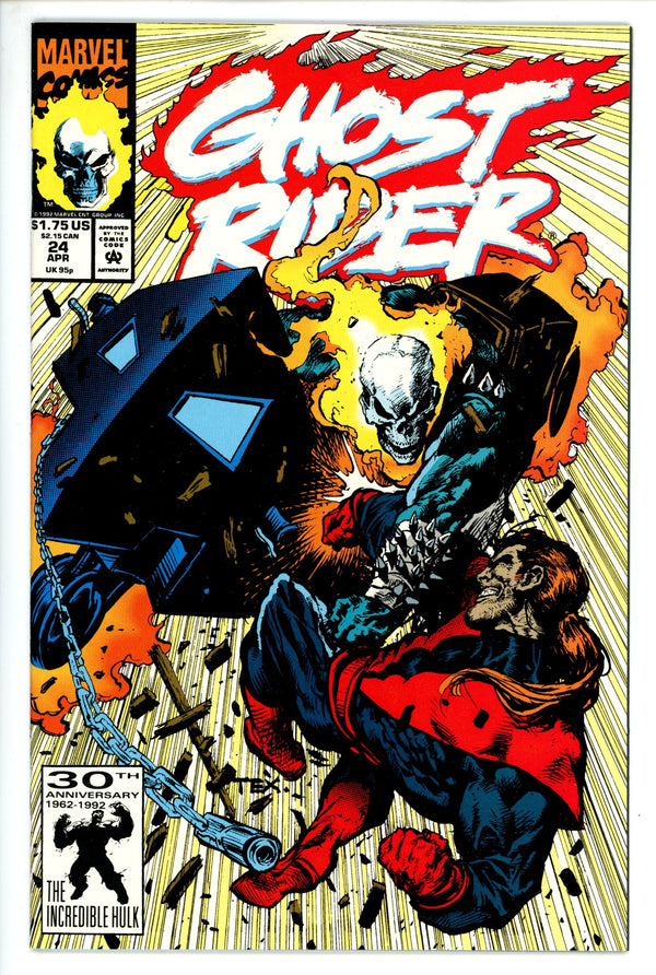 Ghost Rider Vol 2 24