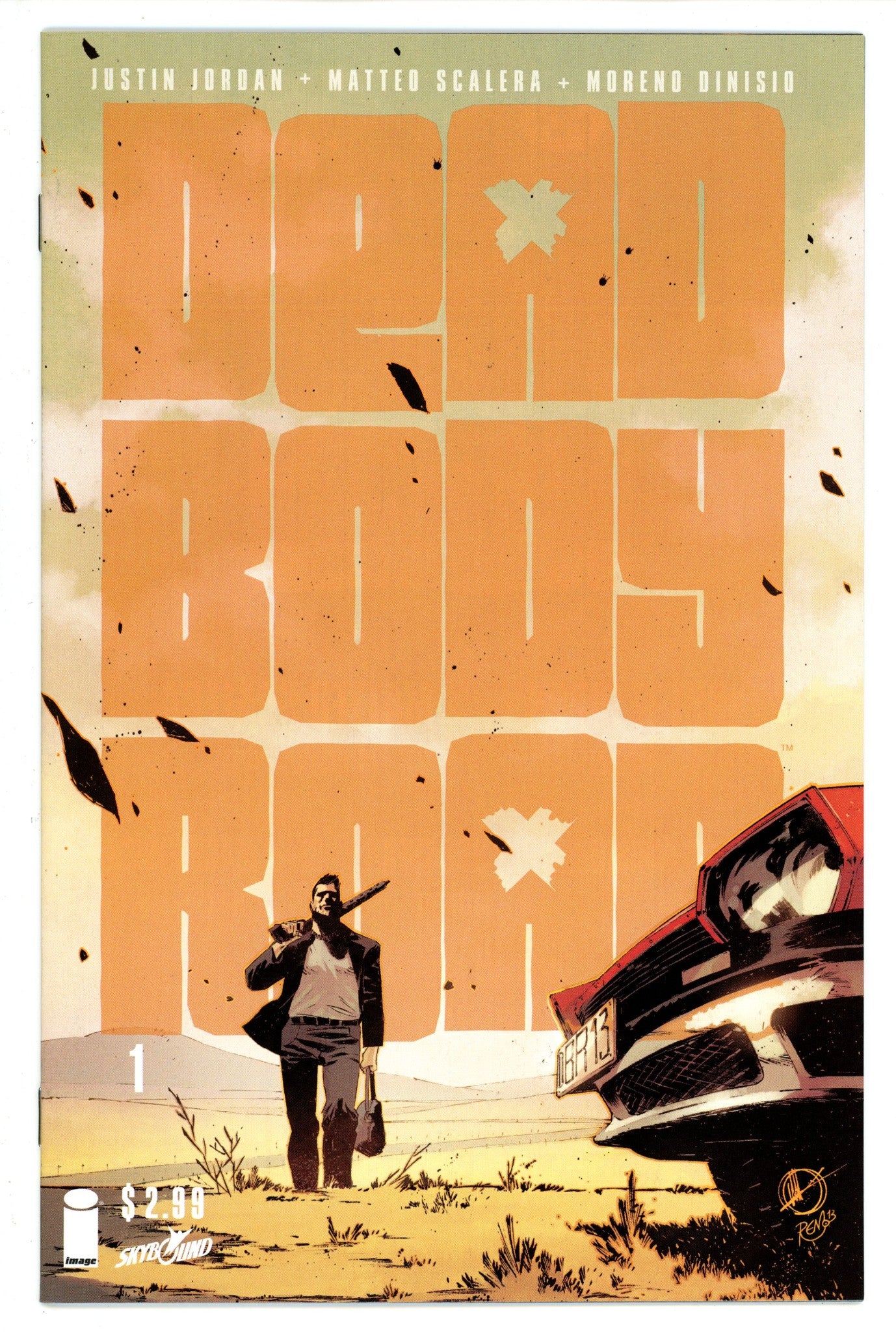 Dead Body Road 1