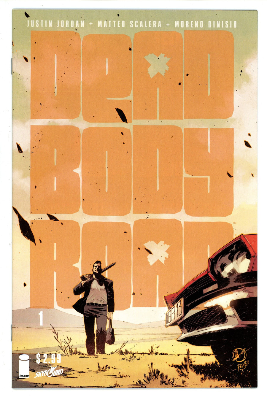 Dead Body Road 1