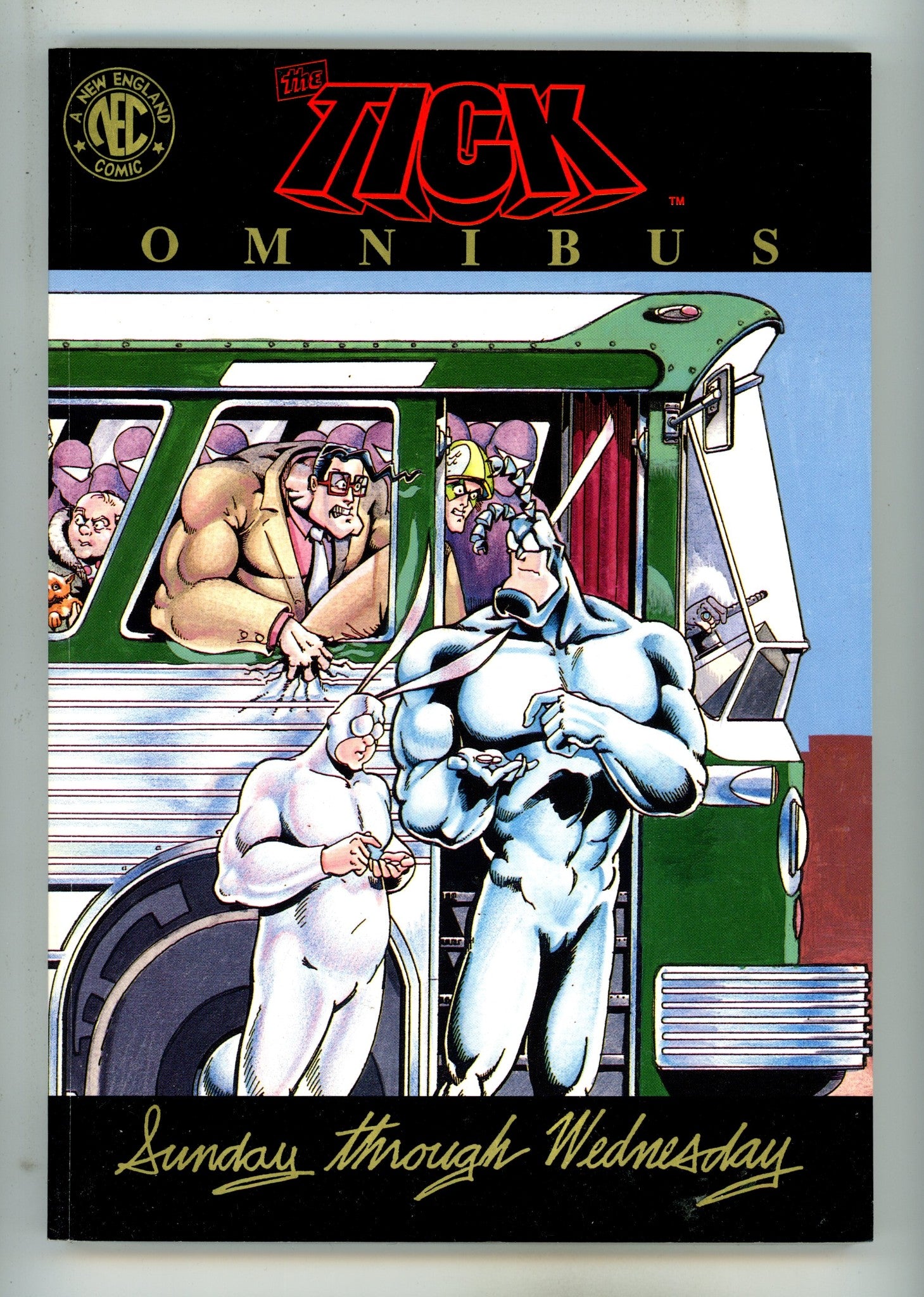 Tick Omnibus TPB