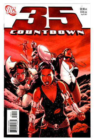 Countdown 35 (2007)