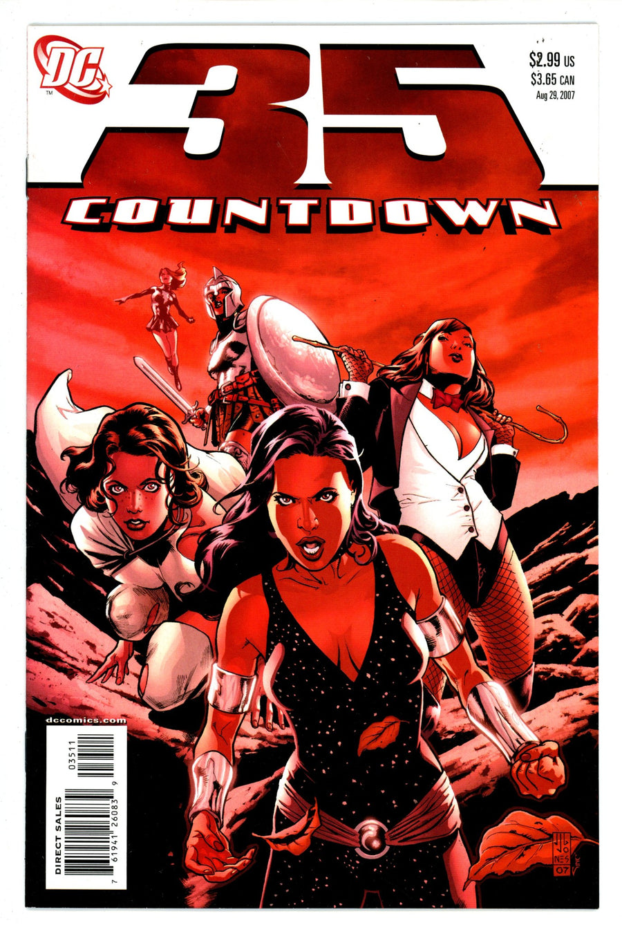 Countdown 35 (2007)