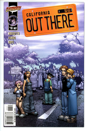 Out There 13