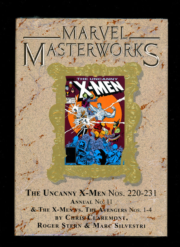 Marvel Masterworks Uncanny X-Men Vol 338 HC (2023)