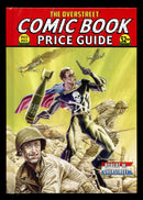 Overstreet Comic Book Price Guide Vol 52 HC Black Terror Cover