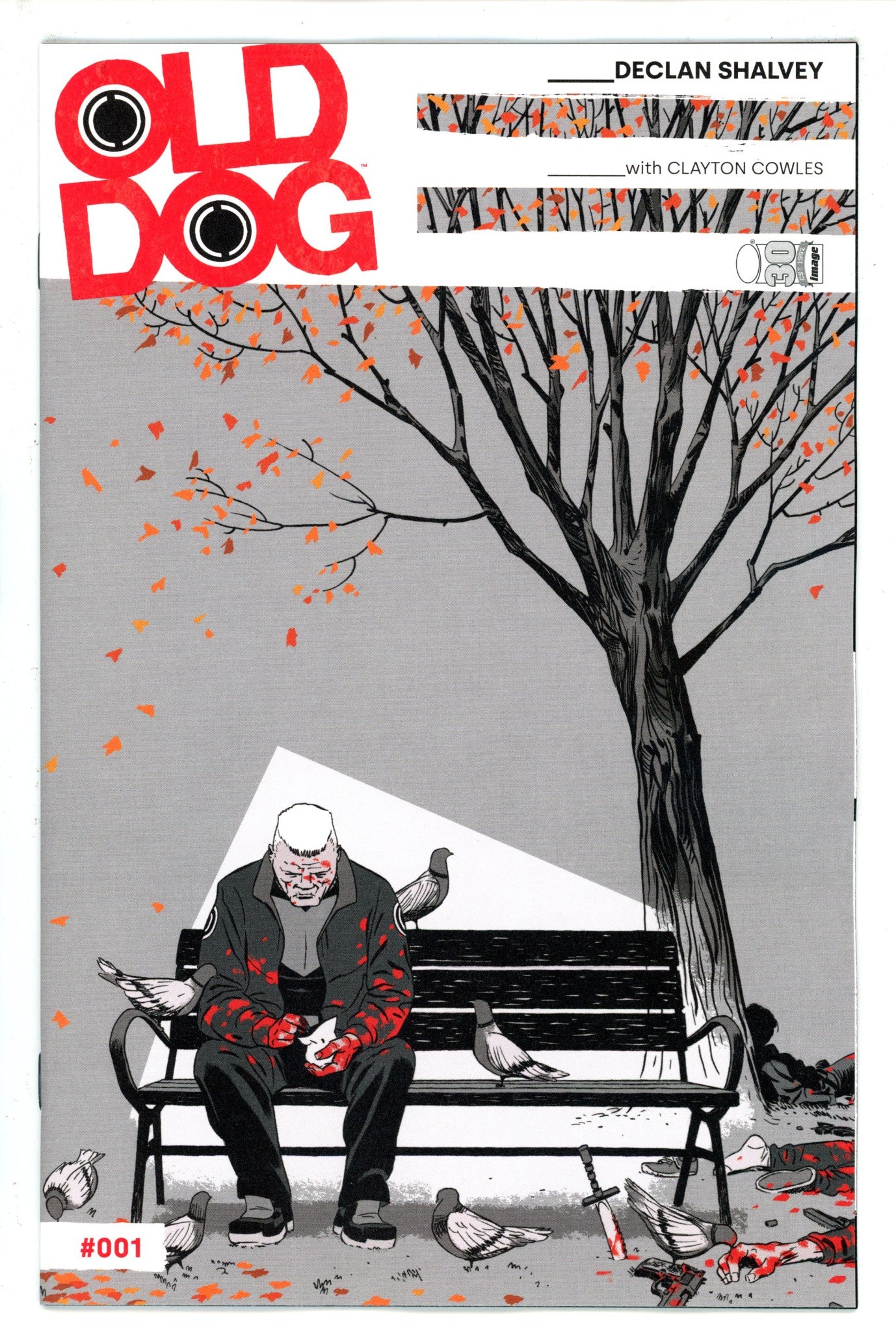 Old Dog 1 Martin Variant (2022)