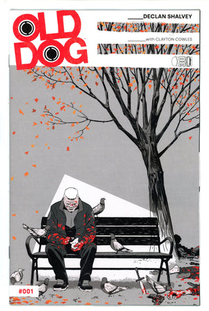 Old Dog 1 Martin Variant (2022)