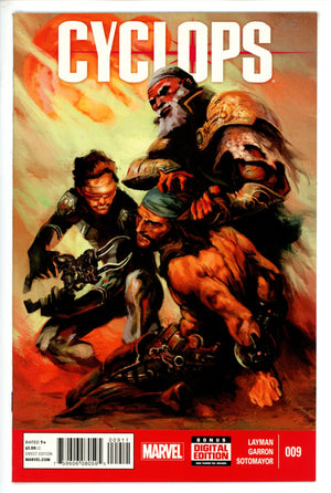 Cyclops Vol 3 9