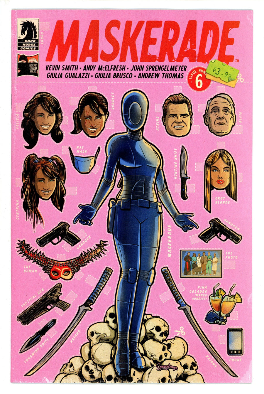 Maskerade 6 (2023)