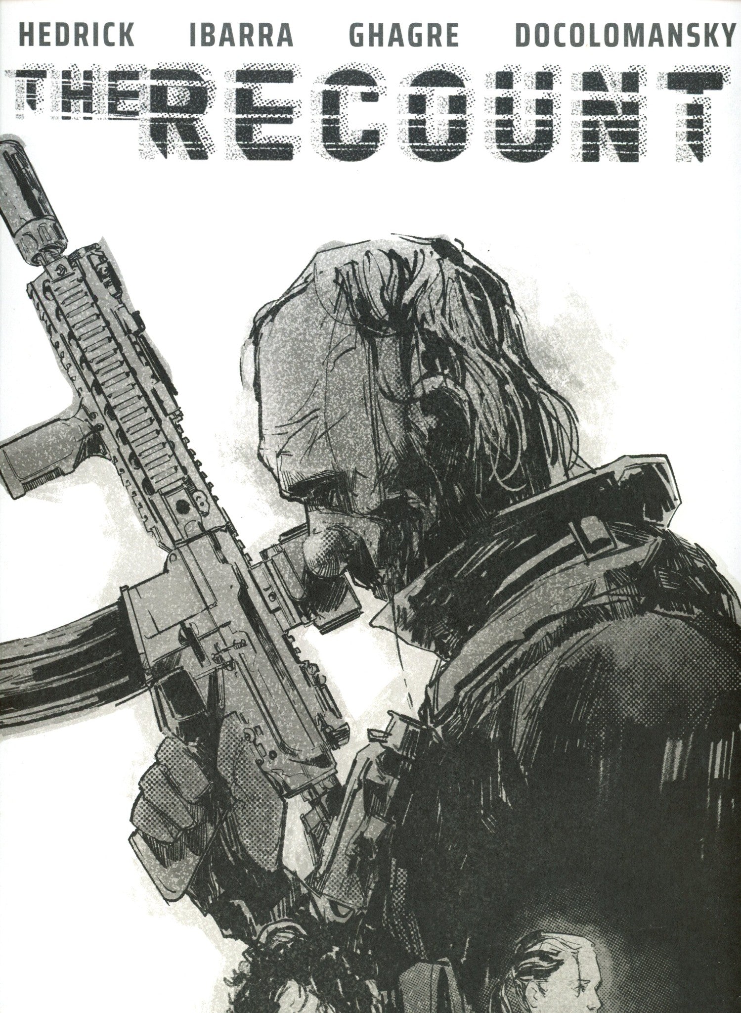 Recount 1 Legendary Edition (2023)