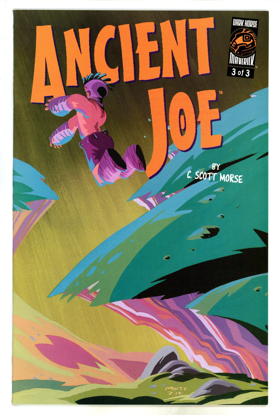 Ancient Joe 3