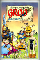 Groo Friends and Foes Vol 2 TP
