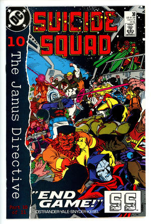 Suicide Squad Vol 1 30