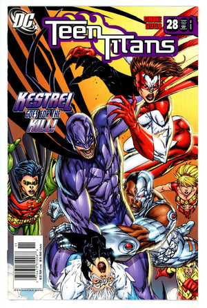 Teen Titans Go! Vol 3 28 Newsstand VF