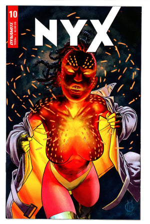 Nyx 10 (2022)