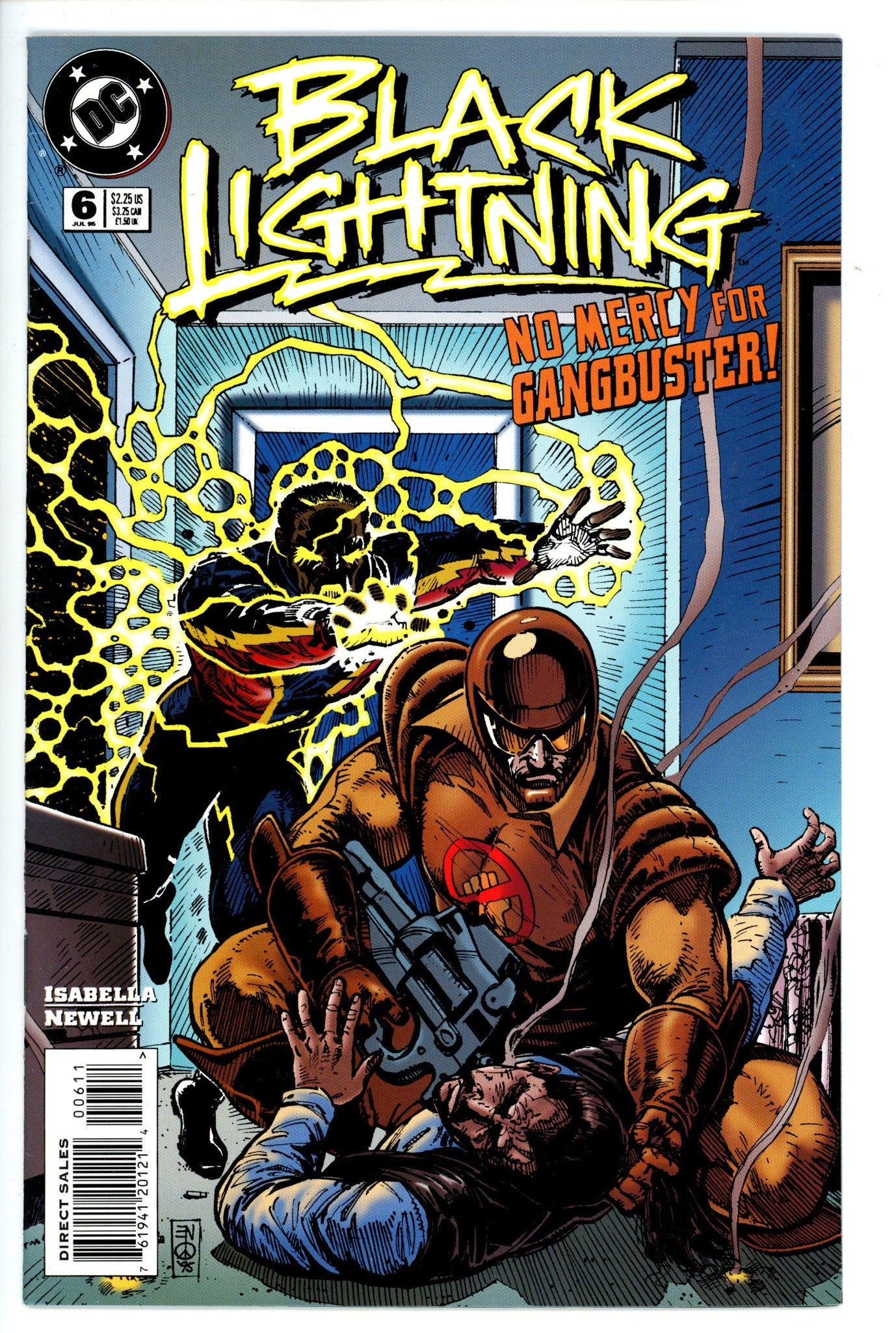 Black Lightning Vol 2 6-DC-CaptCan Comics Inc