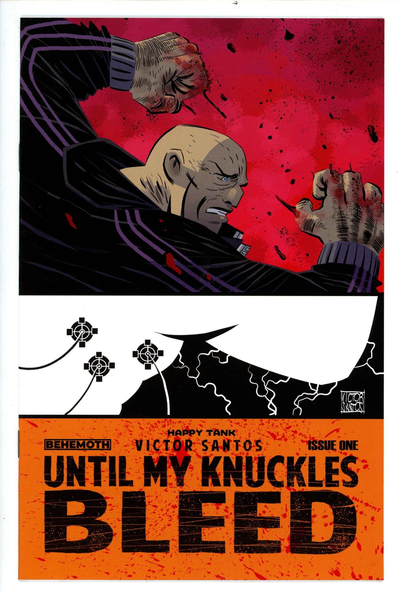 Until My Knuckles Bleed 1 (2022)