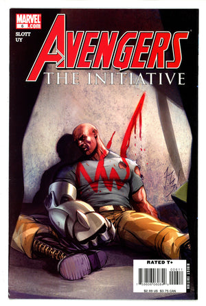Avengers: The Initiative 6
