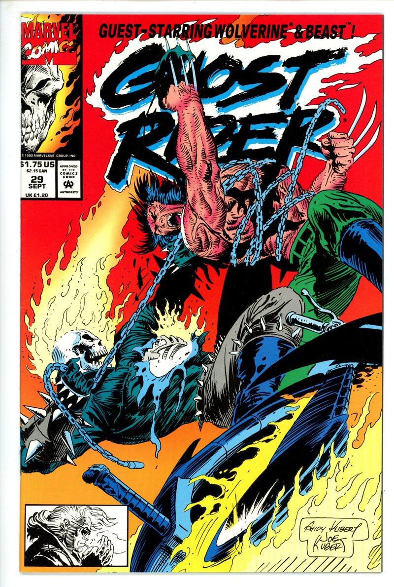 Ghost Rider Vol 2 29