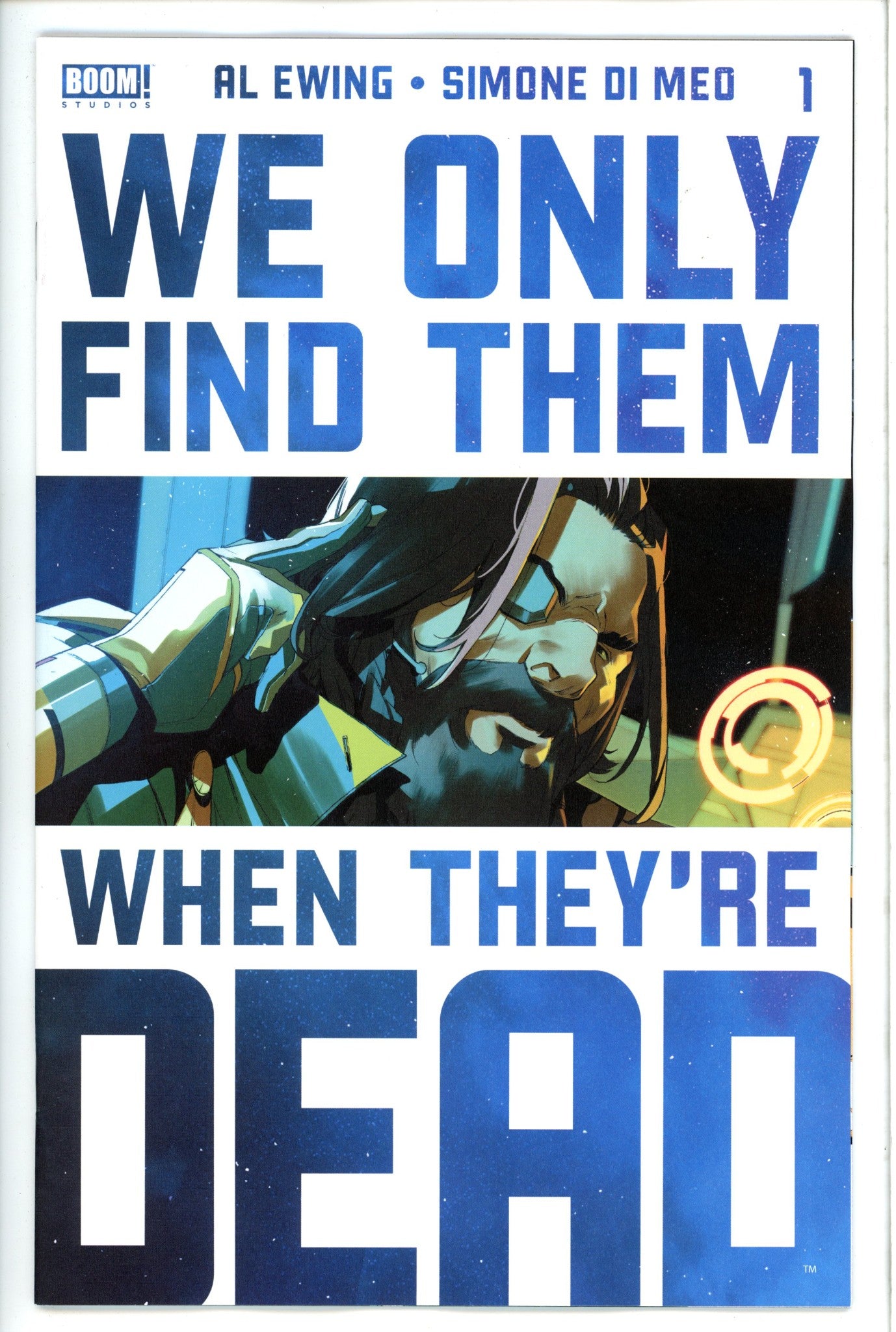 We Only Find Them When They're Dead 1 5th Print-Boom-CaptCan Comics Inc