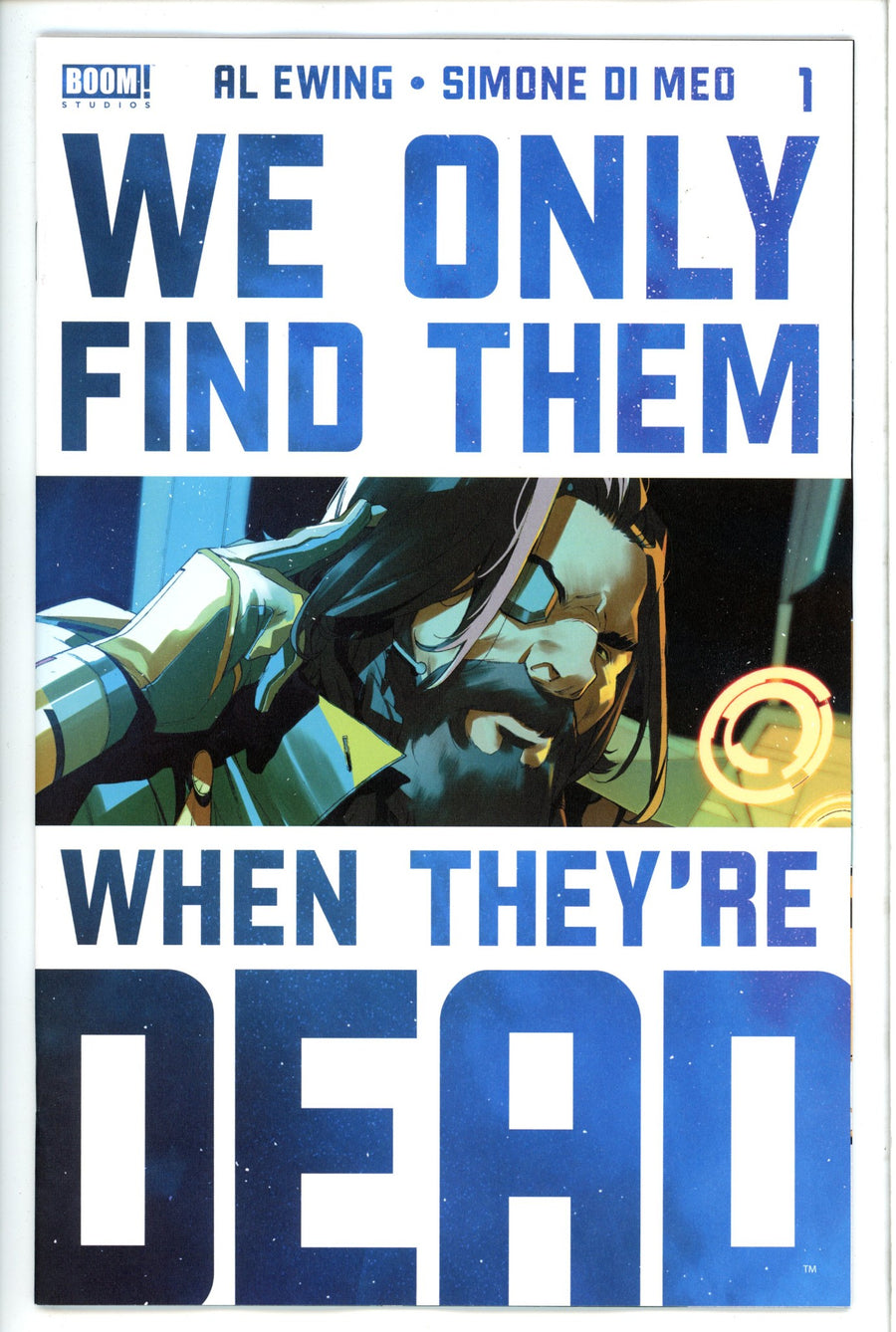 We Only Find Them When They're Dead 1 5th Print-Boom-CaptCan Comics Inc