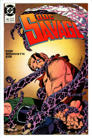 Doc Savage Vol 2 15