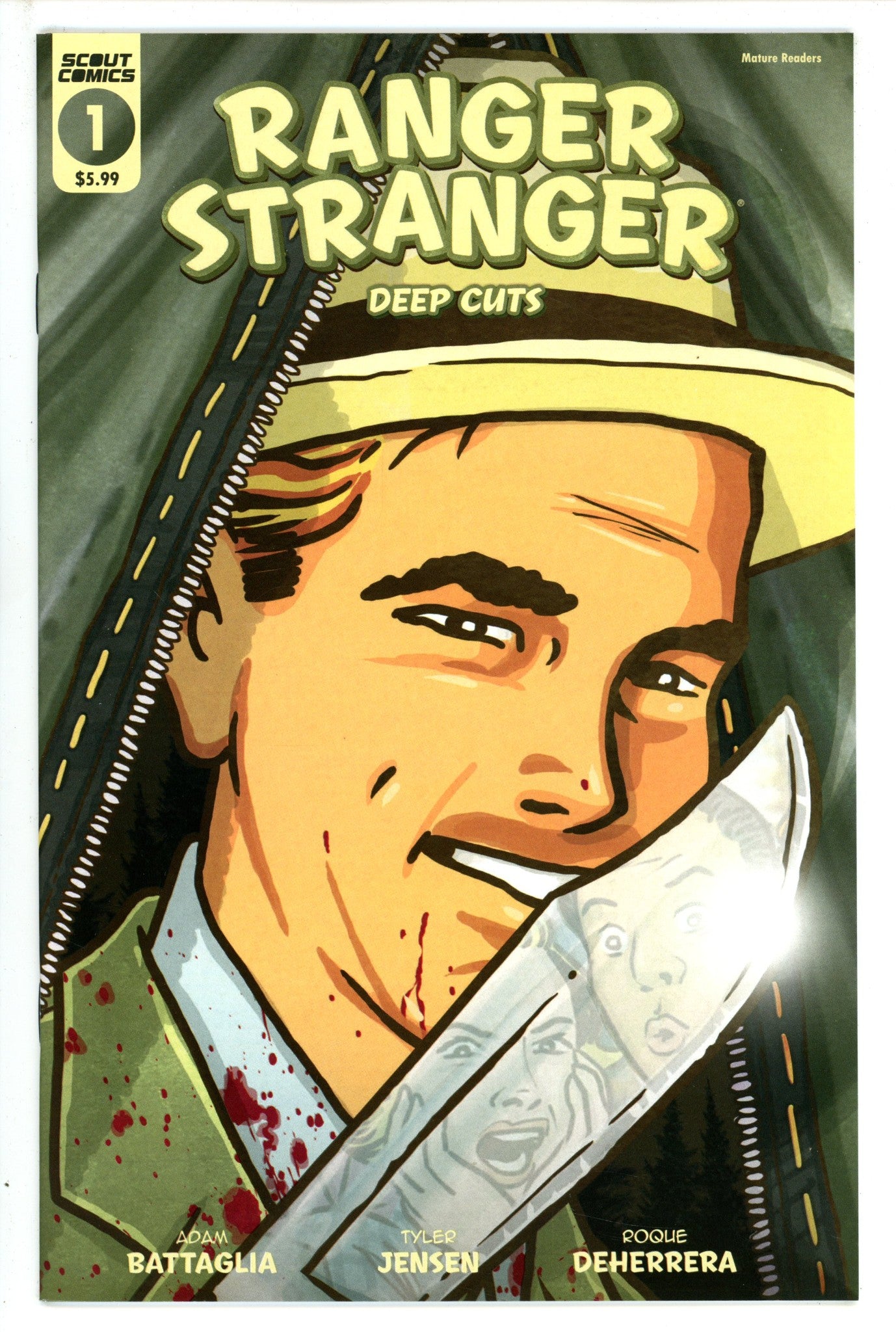 Ranger Stranger Deep Cuts 1 (2023)