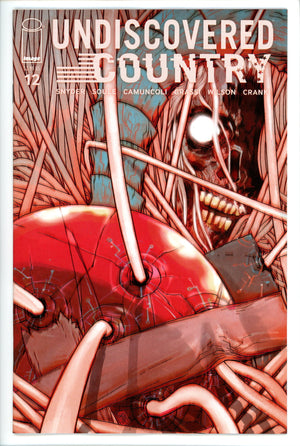 Undiscovered Country 12 Scalera Variant (2021)