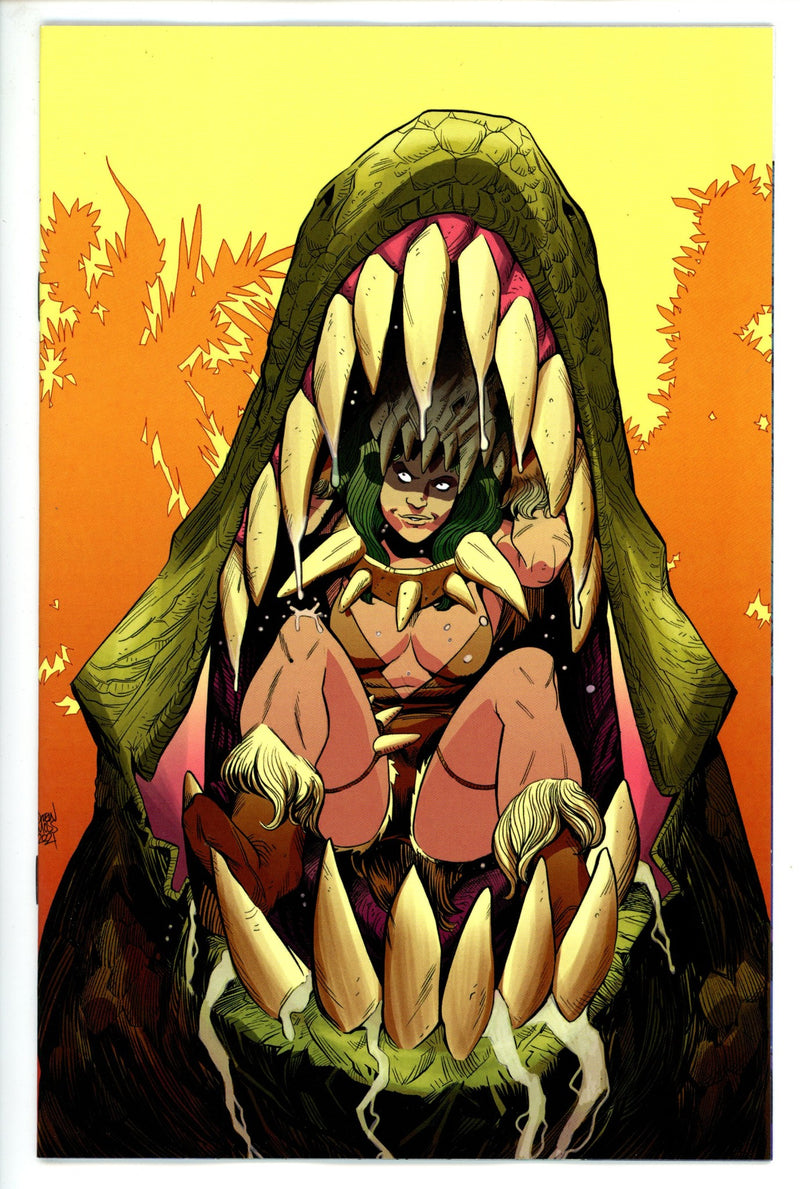 Sonjaversal 5 Moss Variant